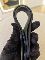 Louis Vuitton, Boulogne, PM, Black, Like New - Image 32