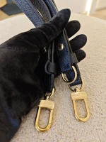 Louis Vuitton, Boulogne, PM, Black, Like New - Image 33