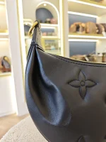 Louis Vuitton, Louis Vuitton Over The Moon Shoulder Bag, , Black, Very Like New - Image 5