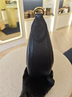 Louis Vuitton, Louis Vuitton Over The Moon Shoulder Bag, , Black, Very Like New - Image 7