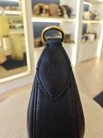 Louis Vuitton, Louis Vuitton Over The Moon Shoulder Bag, , Black, Very Like New - Image 8