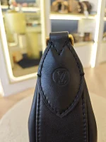 Louis Vuitton, Louis Vuitton Over The Moon Shoulder Bag, , Black, Very Like New - Image 10
