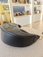 Louis Vuitton, Louis Vuitton Over The Moon Shoulder Bag, , Black, Very Like New - Image 15