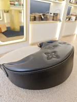 Louis Vuitton, Louis Vuitton Over The Moon Shoulder Bag, , Black, Very Like New - Image 17