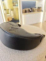 Louis Vuitton, Louis Vuitton Over The Moon Shoulder Bag, , Black, Very Like New - Image 19