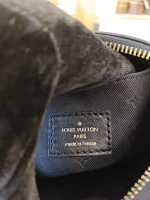 Louis Vuitton, Louis Vuitton Over The Moon Shoulder Bag, , Black, Very Like New - Image 23