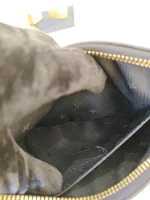 Louis Vuitton, Louis Vuitton Over The Moon Shoulder Bag, , Black, Very Like New - Image 24