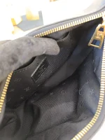 Louis Vuitton, Louis Vuitton Over The Moon Shoulder Bag, , Black, Very Like New - Image 25