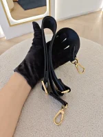 Louis Vuitton, Louis Vuitton Over The Moon Shoulder Bag, , Black, Very Like New - Image 29