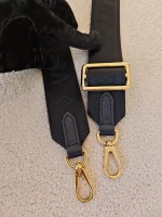 Louis Vuitton, Louis Vuitton Over The Moon Shoulder Bag, , Black, Very Like New - Image 31