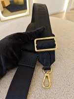 Louis Vuitton, Louis Vuitton Over The Moon Shoulder Bag, , Black, Very Like New - Image 34