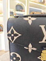 Louis Vuitton, Pochette Métis, MM, Black, Very Like New - Image 7