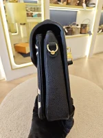 Louis Vuitton, Pochette Métis, MM, Black, Very Like New - Image 12
