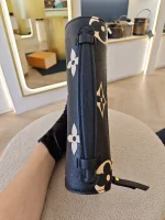 Louis Vuitton, Pochette Métis, MM, Black, Very Like New - Image 13