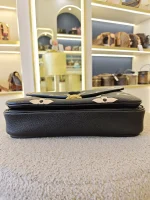 Louis Vuitton, Pochette Métis, MM, Black, Very Like New - Image 15