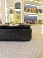Louis Vuitton, Pochette Métis, MM, Black, Very Like New - Image 16
