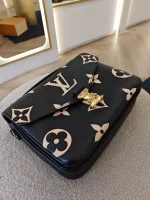 Louis Vuitton, Pochette Métis, MM, Black, Very Like New - Image 18