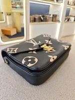 Louis Vuitton, Pochette Métis, MM, Black, Very Like New - Image 19