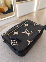 Louis Vuitton, Pochette Métis, MM, Black, Very Like New - Image 22