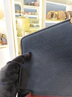 Louis Vuitton, Pochette Métis, MM, Black, Very Like New - Image 29