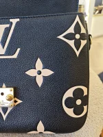 Louis Vuitton, Pochette Métis, MM, Black, Very Like New - Image 30