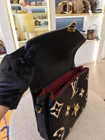 Louis Vuitton, Pochette Métis, MM, Black, Very Like New - Image 33