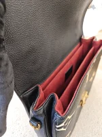 Louis Vuitton, Pochette Métis, MM, Black, Very Like New - Image 35
