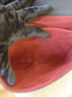 Louis Vuitton, Pochette Métis, MM, Black, Very Like New - Image 36