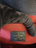 Louis Vuitton, Pochette Métis, MM, Black, Very Like New - Image 39