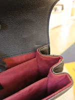 Louis Vuitton, Pochette Métis, MM, Black, Very Like New - Image 40