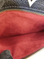Louis Vuitton, Pochette Métis, MM, Black, Very Like New - Image 42