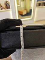Louis Vuitton, Pochette Métis, MM, Black, Very Like New - Image 46