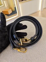 Louis Vuitton, Pochette Métis, MM, Black, Very Like New - Image 48
