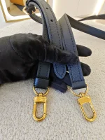Louis Vuitton, Pochette Métis, MM, Black, Very Like New - Image 52