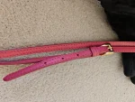Prada, Prada Saffiano Lux Mini Promenade Bag, Mini, Pink, Very Very  Good - Image 28