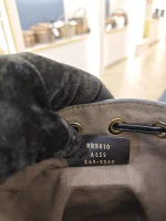 Fendi, Mon Tresor Bucket Bag, Mini, Brown, Very Very  Good - Image 27