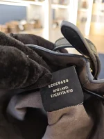 Fendi, Mon Tresor Bucket Bag, Mini, Brown, Very Very  Good - Image 30