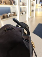 Fendi, Mon Tresor Bucket Bag, Mini, Brown, Very Very  Good - Image 31