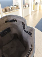 Fendi, Mon Tresor Bucket Bag, Mini, Brown, Very Very  Good - Image 32