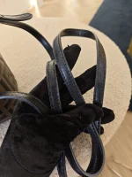 Fendi, Mon Tresor Bucket Bag, Mini, Brown, Very Very  Good - Image 38