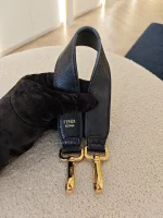 Fendi, Mon Tresor Bucket Bag, Mini, Brown, Very Very  Good - Image 39