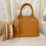 Louis Vuitton, Alma BB , BB, Brown, Like New - Image 3