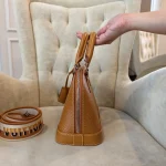 Louis Vuitton, Alma BB , BB, Brown, Like New - Image 5