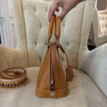 Louis Vuitton, Alma BB , BB, Brown, Like New - Image 6