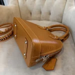 Louis Vuitton, Alma BB , BB, Brown, Like New - Image 9