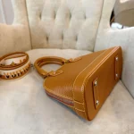 Louis Vuitton, Alma BB , BB, Brown, Like New - Image 10