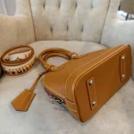 Louis Vuitton, Alma BB , BB, Brown, Like New - Image 11