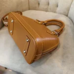 Louis Vuitton, Alma BB , BB, Brown, Like New - Image 12