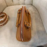 Louis Vuitton, Alma BB , BB, Brown, Like New - Image 13