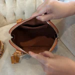 Louis Vuitton, Alma BB , BB, Brown, Like New - Image 14